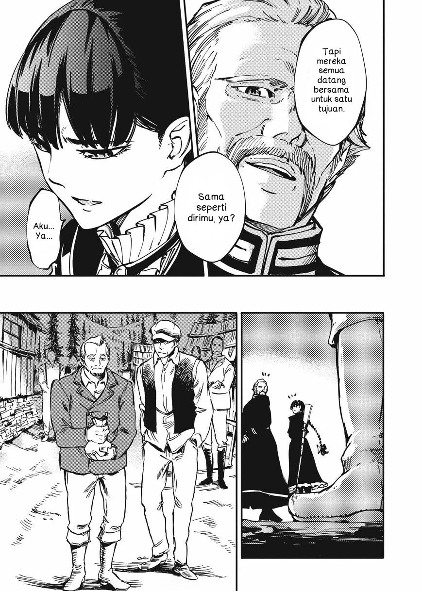 Katsute Kami Datta Kemonotachi e chapter 13 halaman 20
