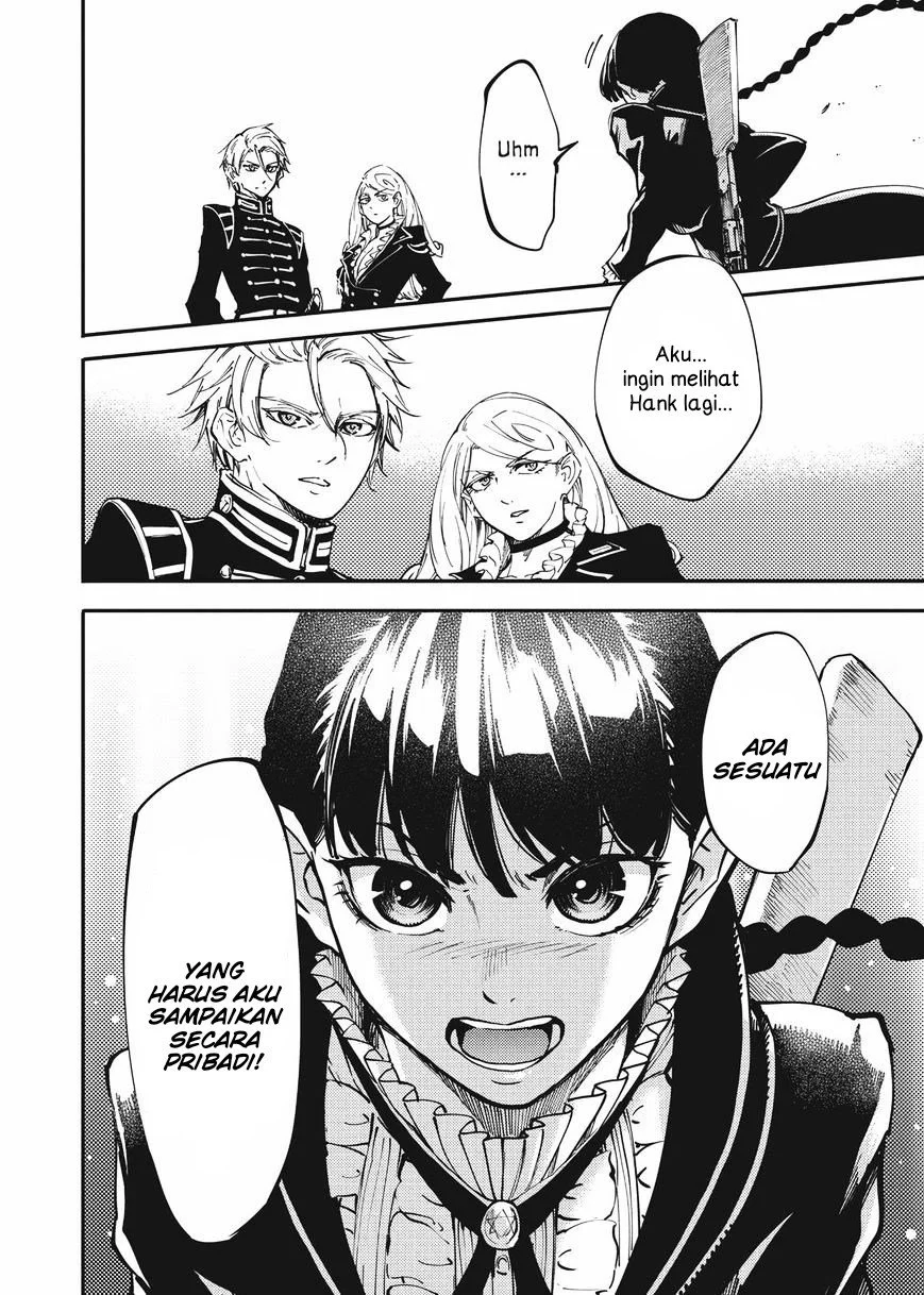 Katsute Kami Datta Kemonotachi e chapter 13 halaman 25