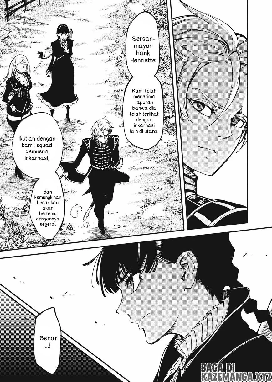 Katsute Kami Datta Kemonotachi e chapter 13 halaman 26