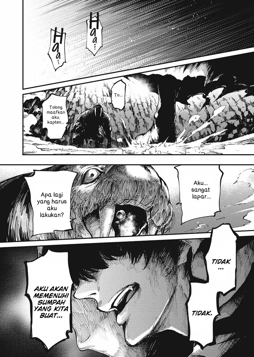 Katsute Kami Datta Kemonotachi e chapter 13 halaman 27