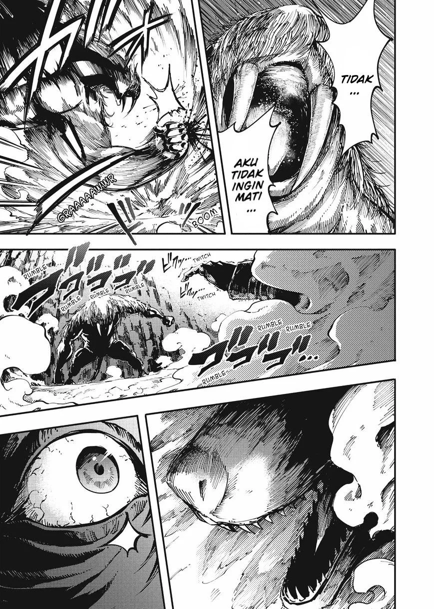 Katsute Kami Datta Kemonotachi e chapter 13 halaman 28