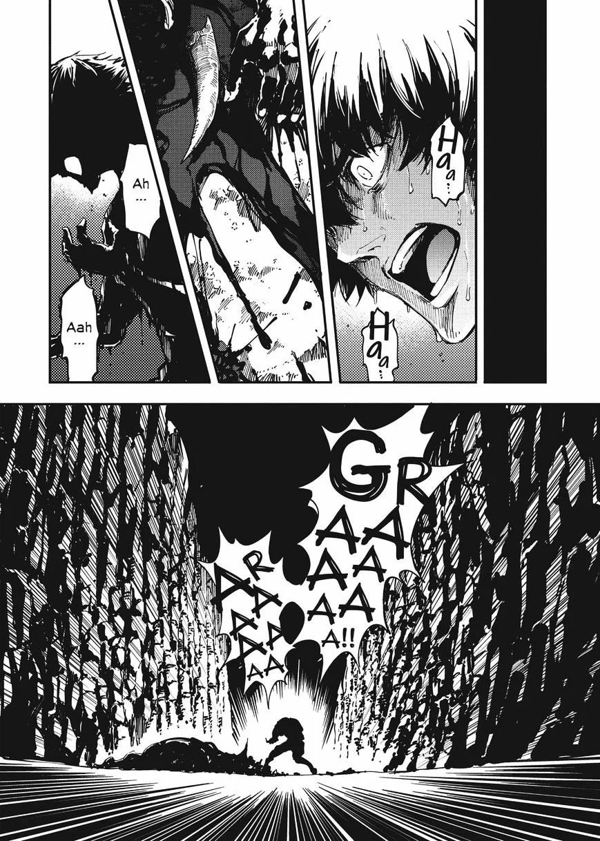Katsute Kami Datta Kemonotachi e chapter 13 halaman 30