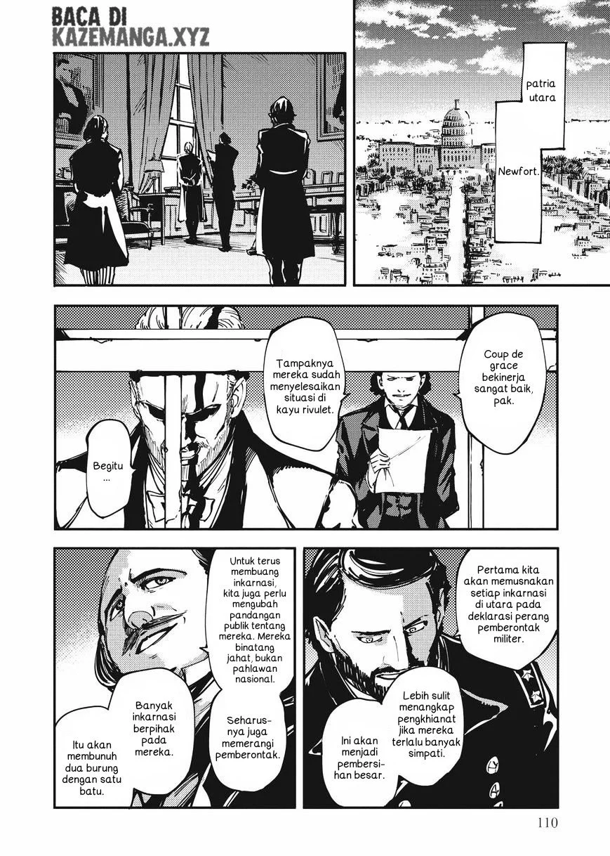 Katsute Kami Datta Kemonotachi e chapter 13 halaman 31