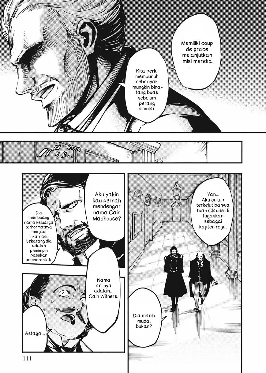 Katsute Kami Datta Kemonotachi e chapter 13 halaman 32