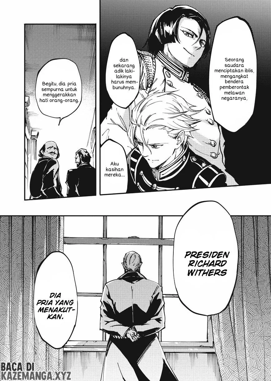 Katsute Kami Datta Kemonotachi e chapter 13 halaman 33