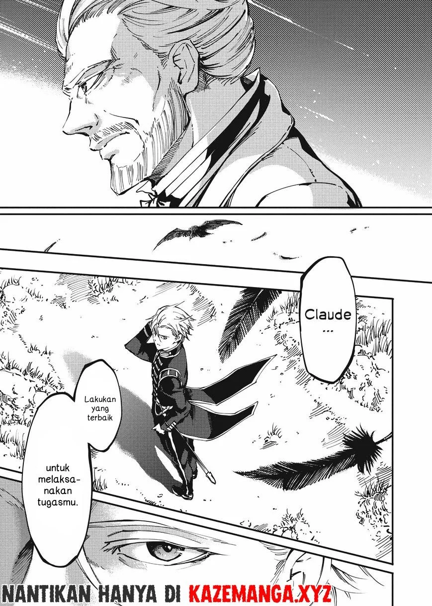 Katsute Kami Datta Kemonotachi e chapter 13 halaman 34