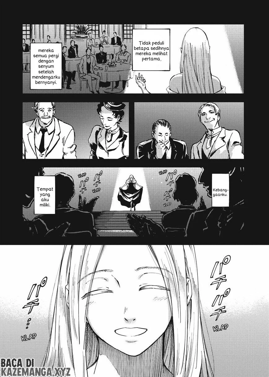 Katsute Kami Datta Kemonotachi e Bab 14 halaman 5