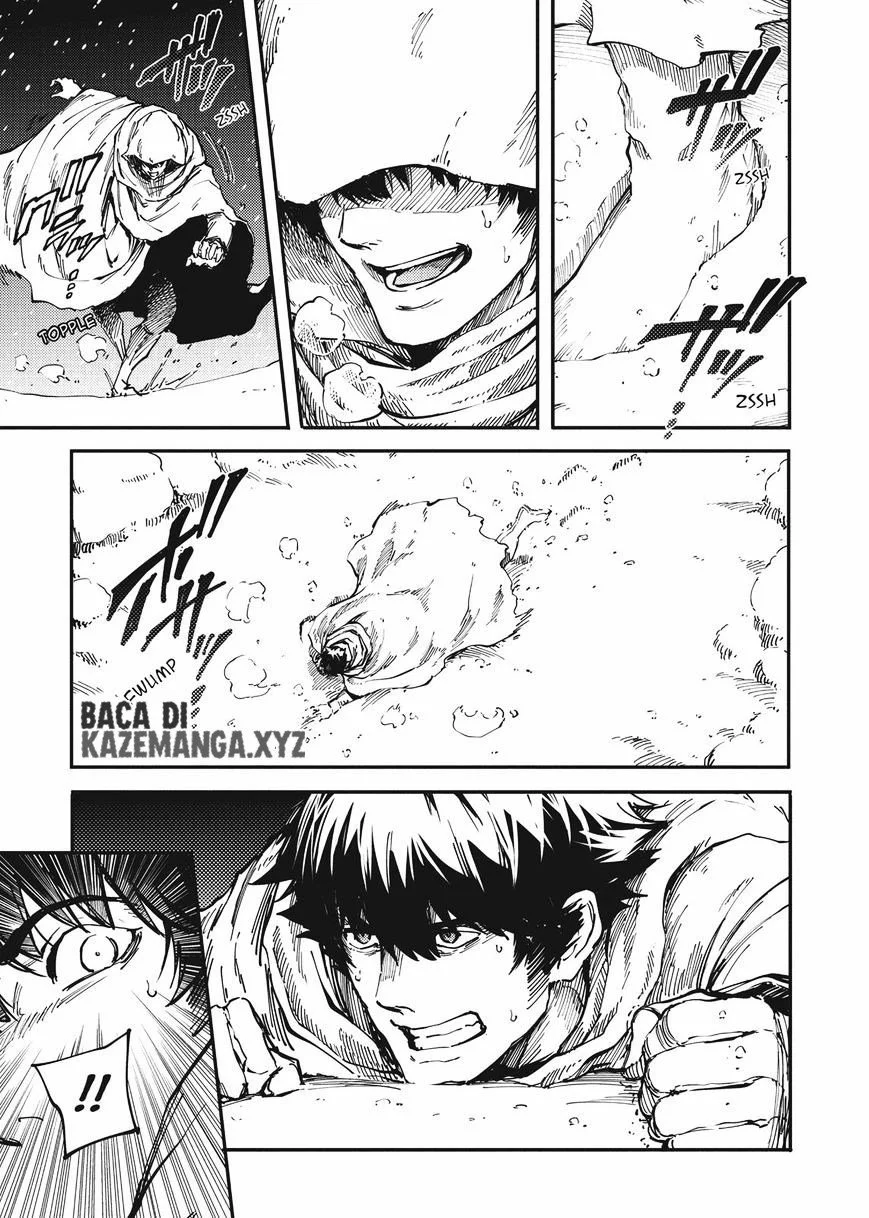 Katsute Kami Datta Kemonotachi e Bab 16 halaman 5