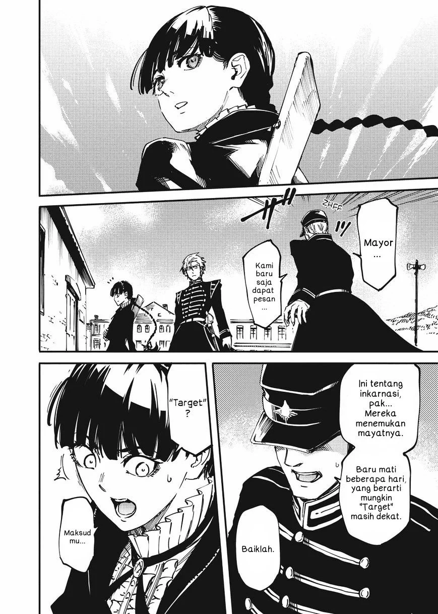 Katsute Kami Datta Kemonotachi e Bab 16 halaman 14