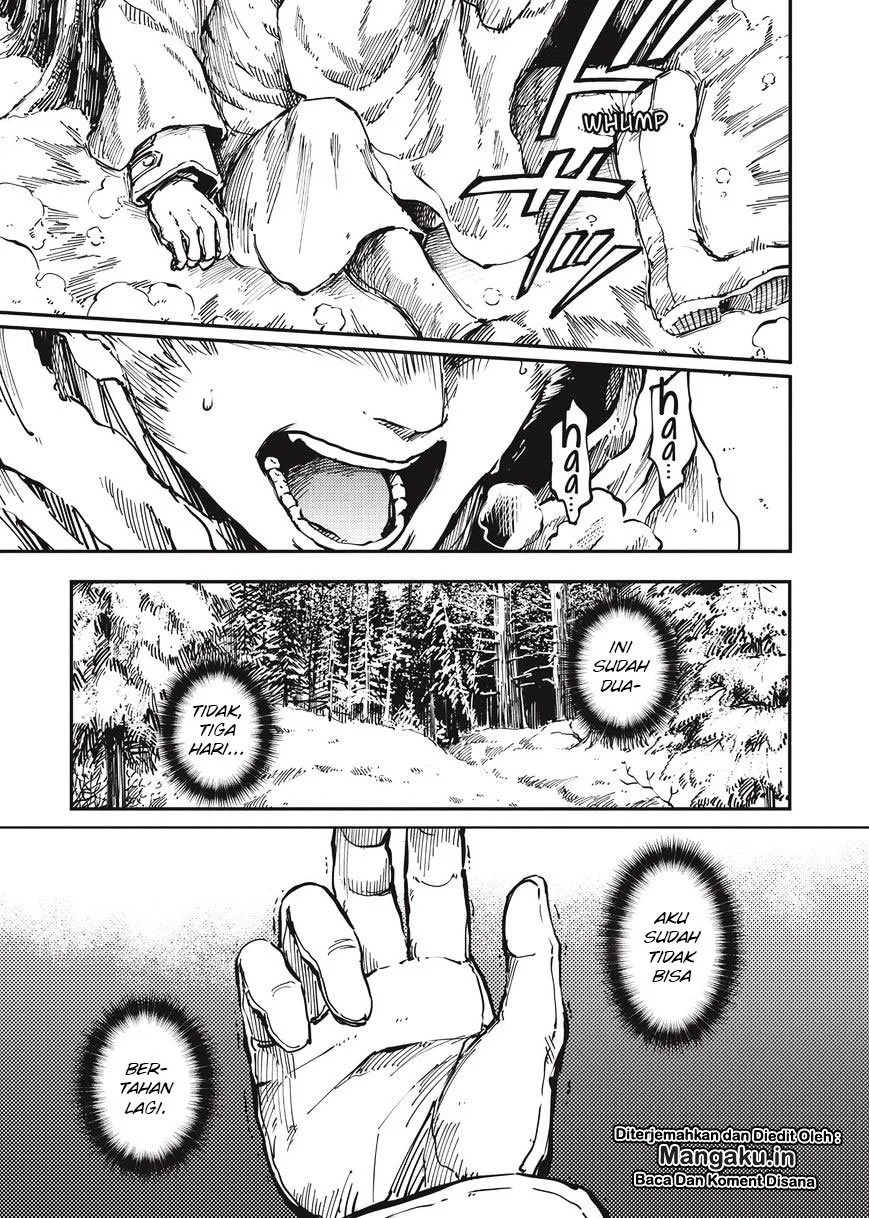 Katsute Kami Datta Kemonotachi e chapter 17 halaman 5
