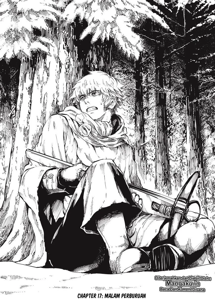 Katsute Kami Datta Kemonotachi e chapter 17 halaman 6