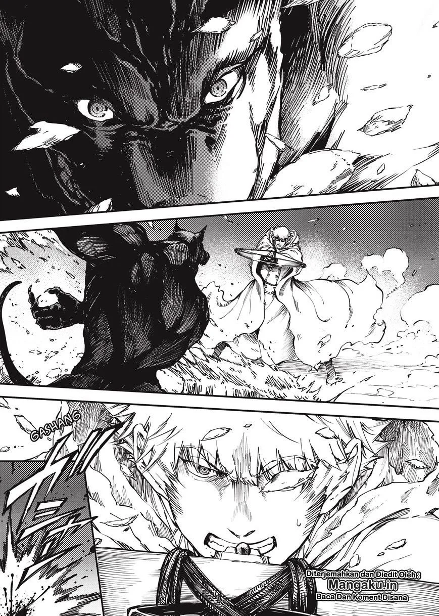 Katsute Kami Datta Kemonotachi e chapter 17 halaman 9