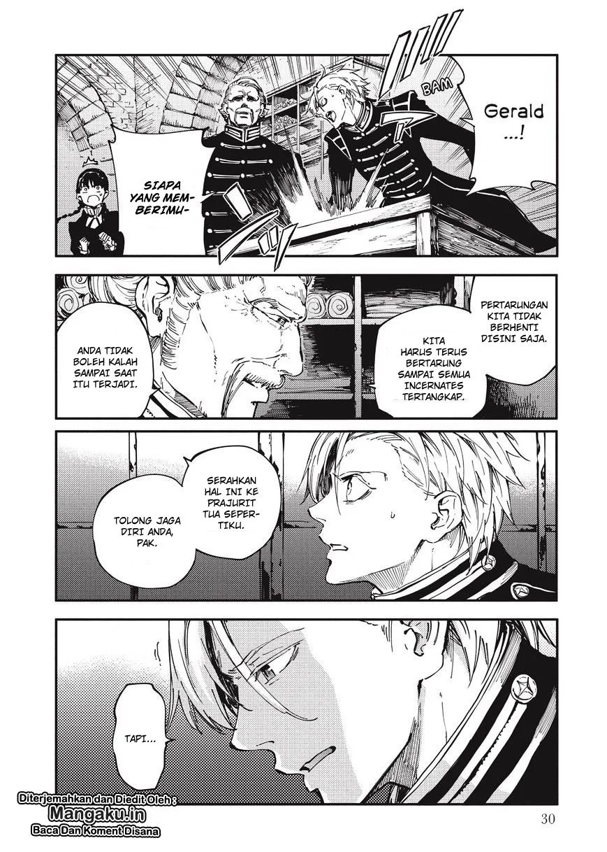 Katsute Kami Datta Kemonotachi e Bab 18 halaman 5