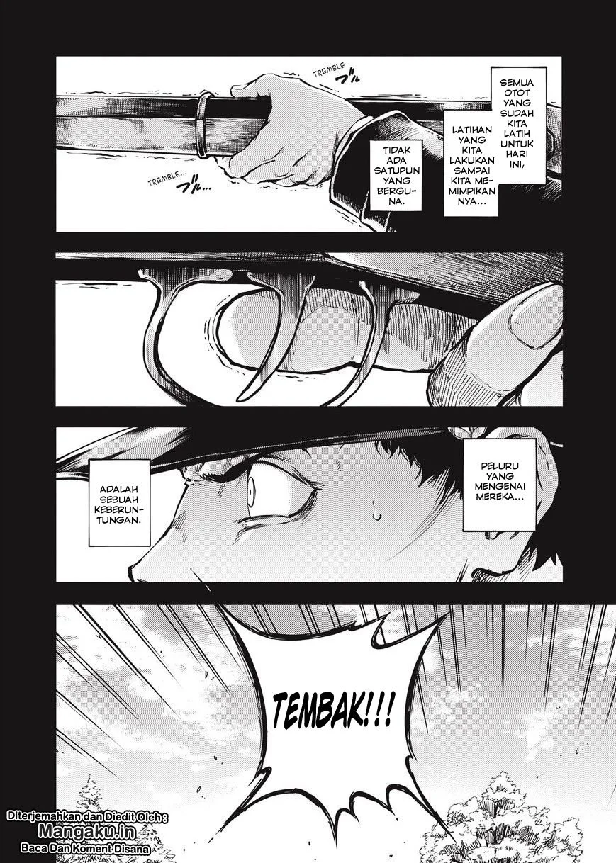 Katsute Kami Datta Kemonotachi e Bab 19 halaman 5