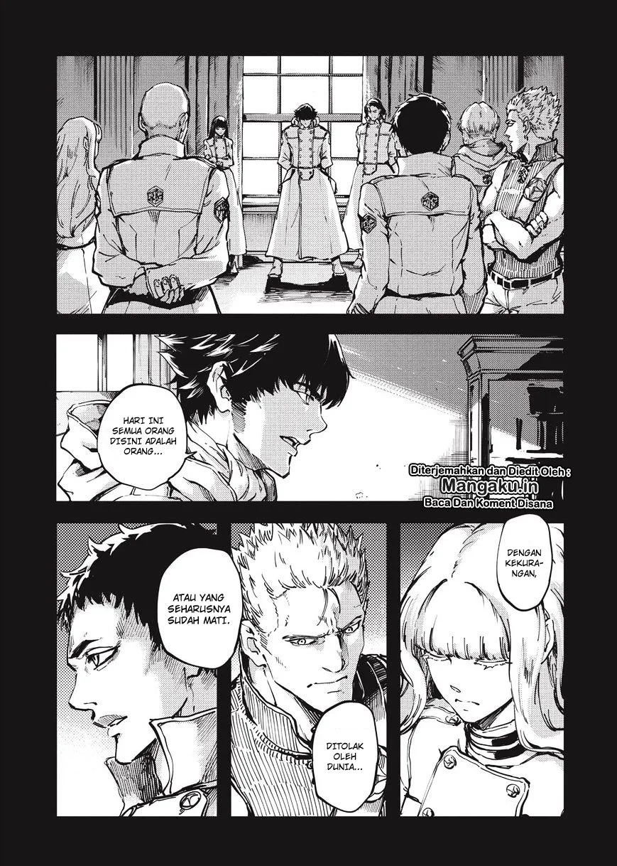 Katsute Kami Datta Kemonotachi e Bab 19 halaman 9
