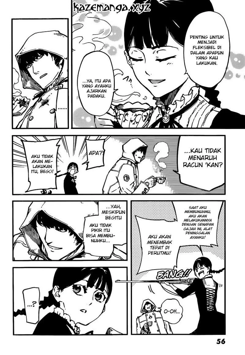 Katsute Kami Datta Kemonotachi e Bab 2 halaman 5