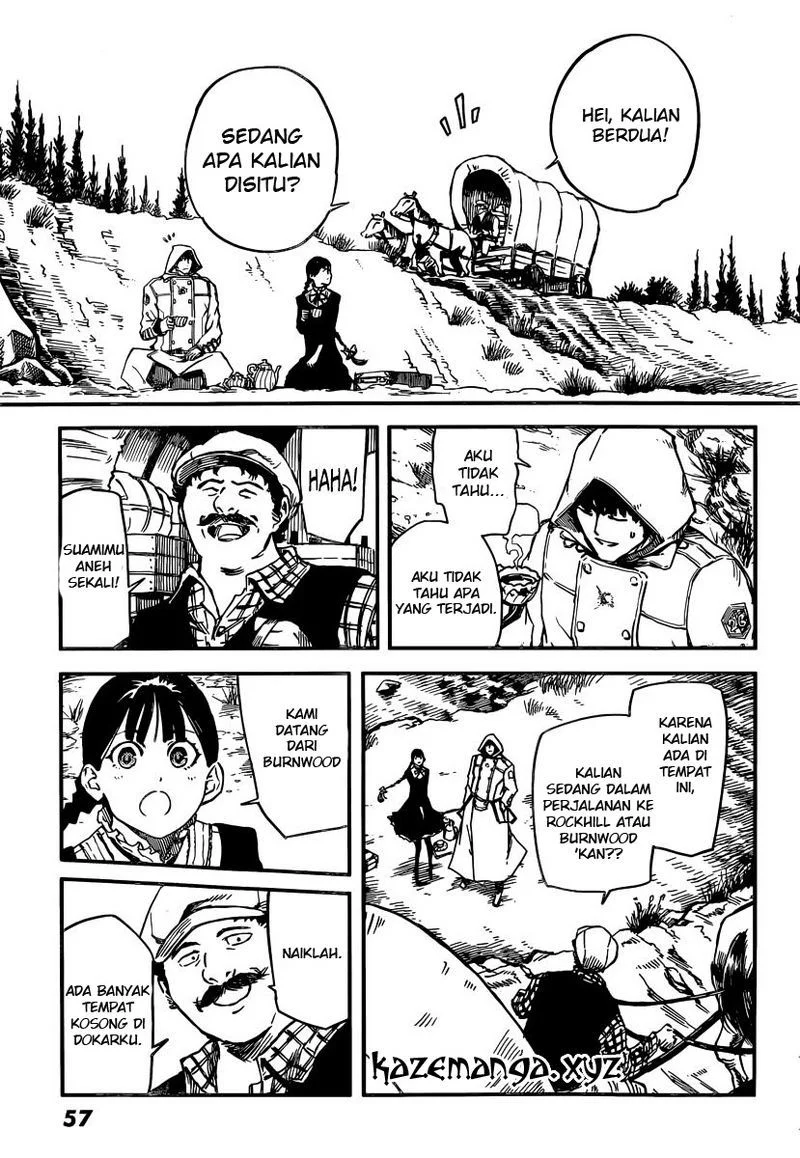 Katsute Kami Datta Kemonotachi e Bab 2 halaman 6