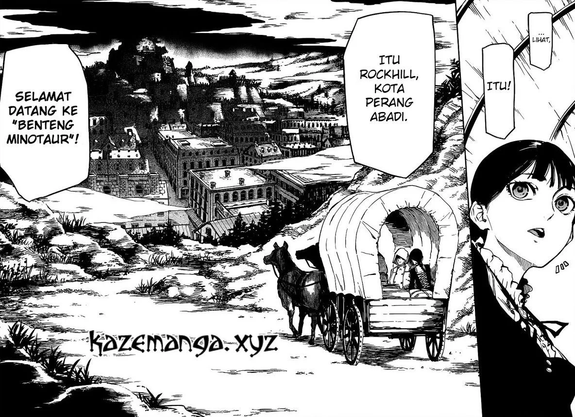 Katsute Kami Datta Kemonotachi e Bab 2 halaman 9