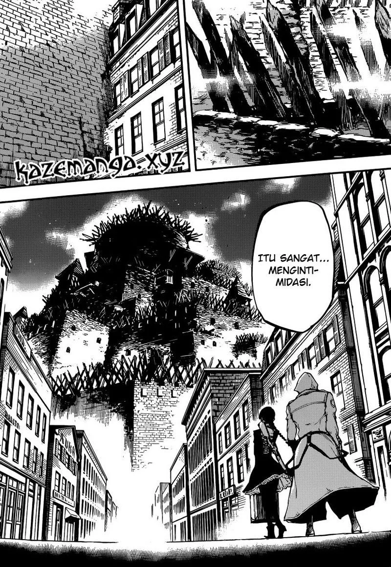 Katsute Kami Datta Kemonotachi e Bab 2 halaman 10