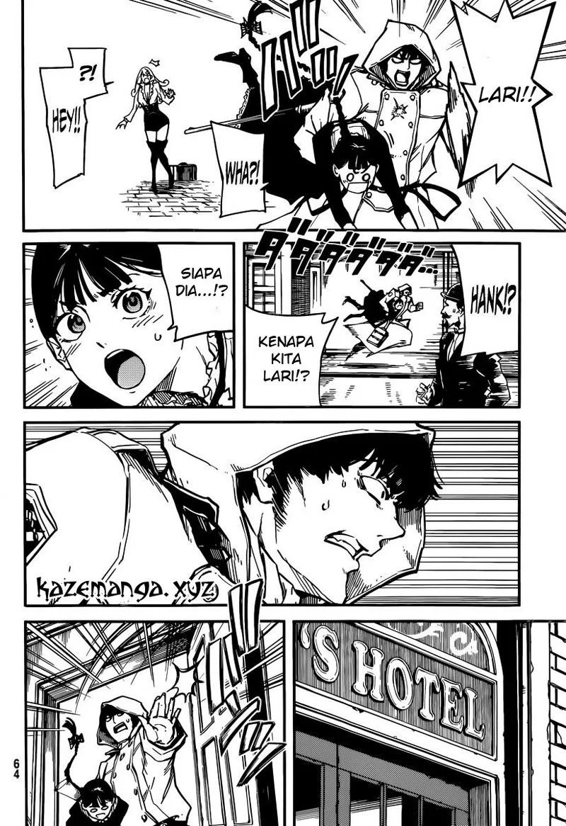 Katsute Kami Datta Kemonotachi e Bab 2 halaman 13