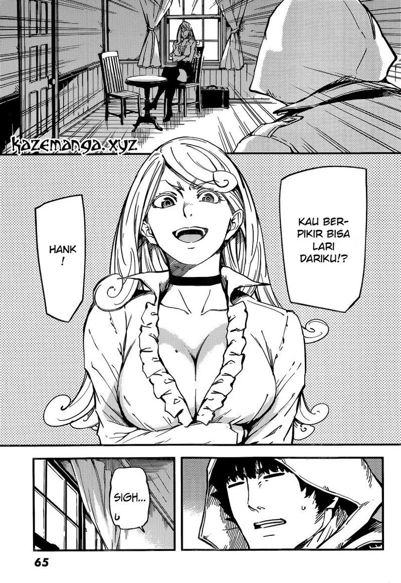 Katsute Kami Datta Kemonotachi e Bab 2 halaman 14