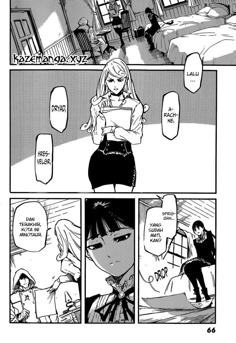Katsute Kami Datta Kemonotachi e Bab 2 halaman 15