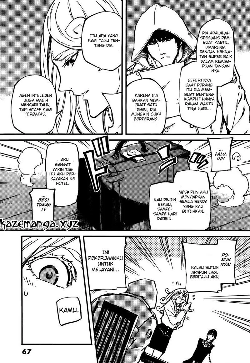 Katsute Kami Datta Kemonotachi e Bab 2 halaman 16