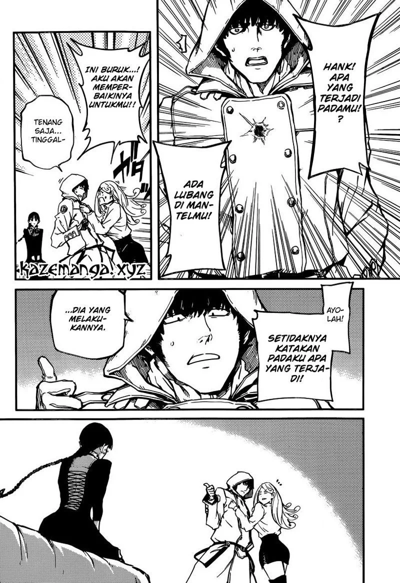 Katsute Kami Datta Kemonotachi e Bab 2 halaman 17