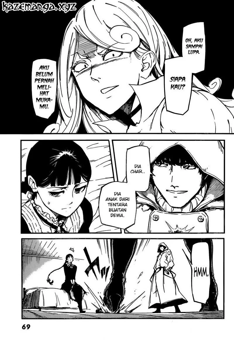 Katsute Kami Datta Kemonotachi e Bab 2 halaman 18