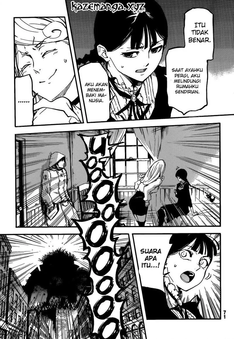 Katsute Kami Datta Kemonotachi e Bab 2 halaman 20