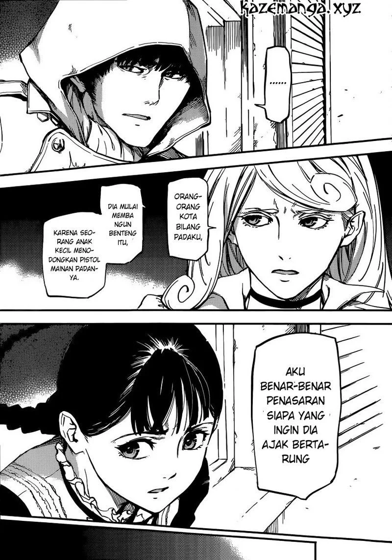 Katsute Kami Datta Kemonotachi e Bab 2 halaman 24
