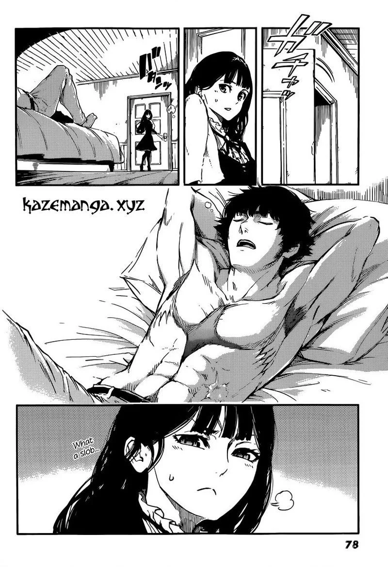 Katsute Kami Datta Kemonotachi e Bab 2 halaman 27