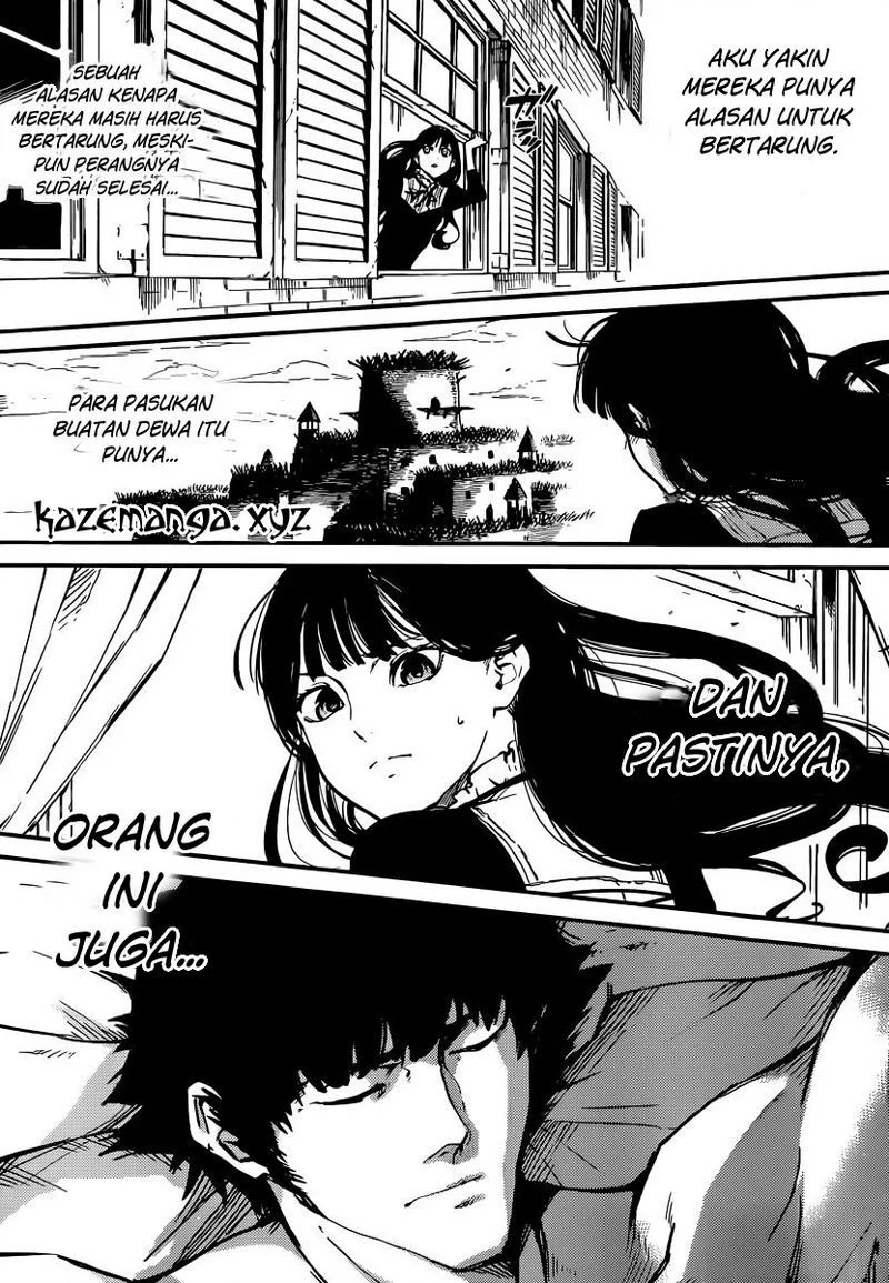 Katsute Kami Datta Kemonotachi e Bab 2 halaman 28