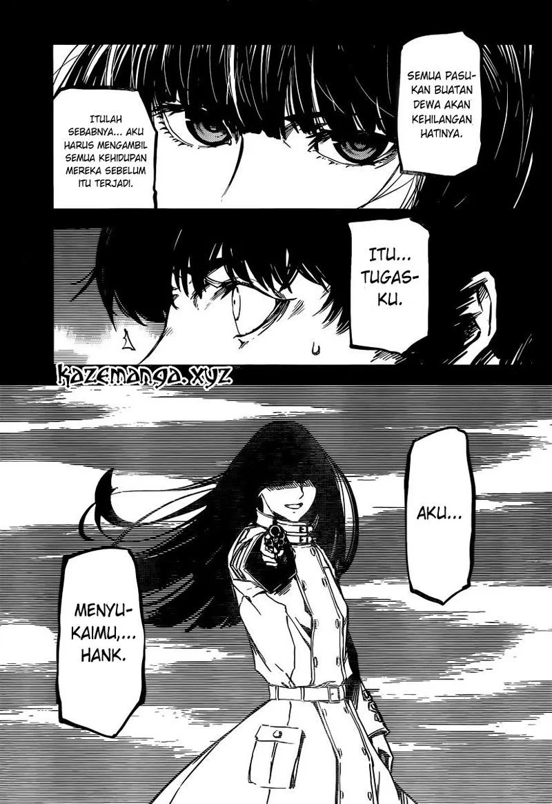 Katsute Kami Datta Kemonotachi e Bab 2 halaman 30