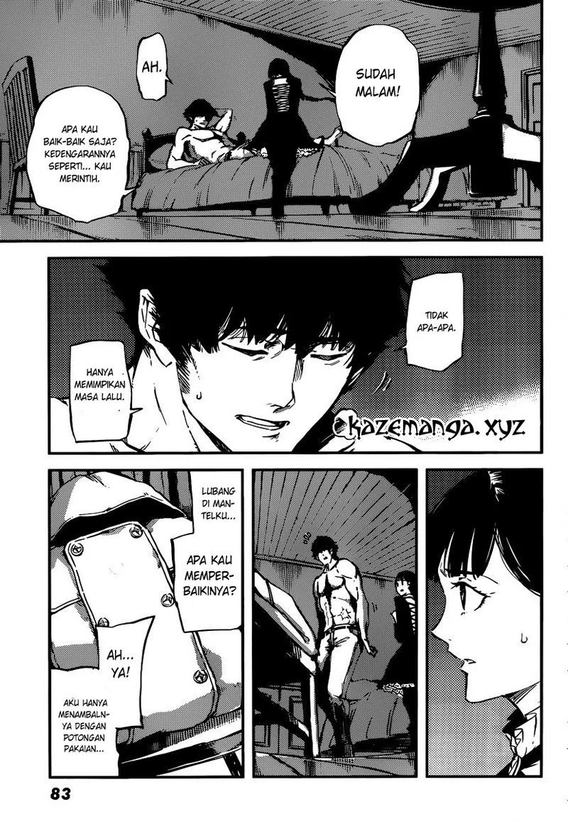 Katsute Kami Datta Kemonotachi e Bab 2 halaman 32