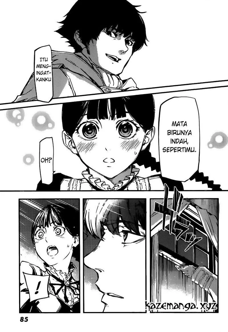 Katsute Kami Datta Kemonotachi e Bab 2 halaman 34