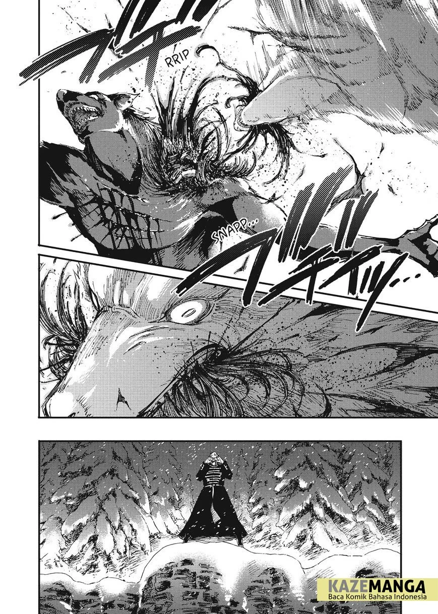 Katsute Kami Datta Kemonotachi e chapter 20 halaman 5