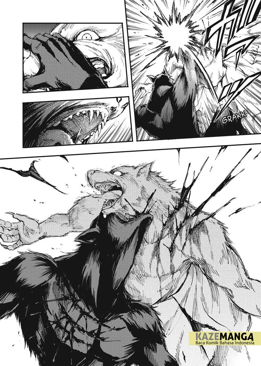 Katsute Kami Datta Kemonotachi e chapter 20 halaman 9