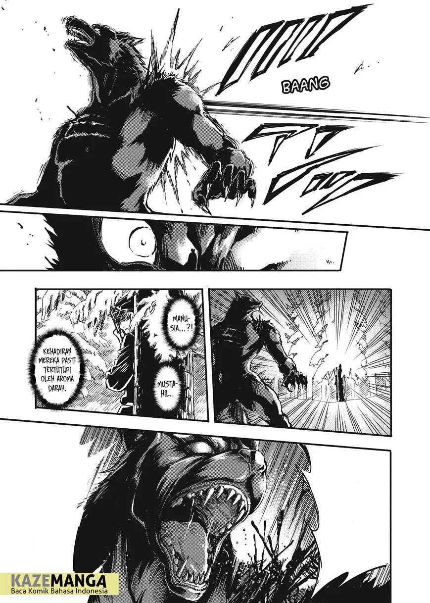 Katsute Kami Datta Kemonotachi e chapter 20 halaman 14