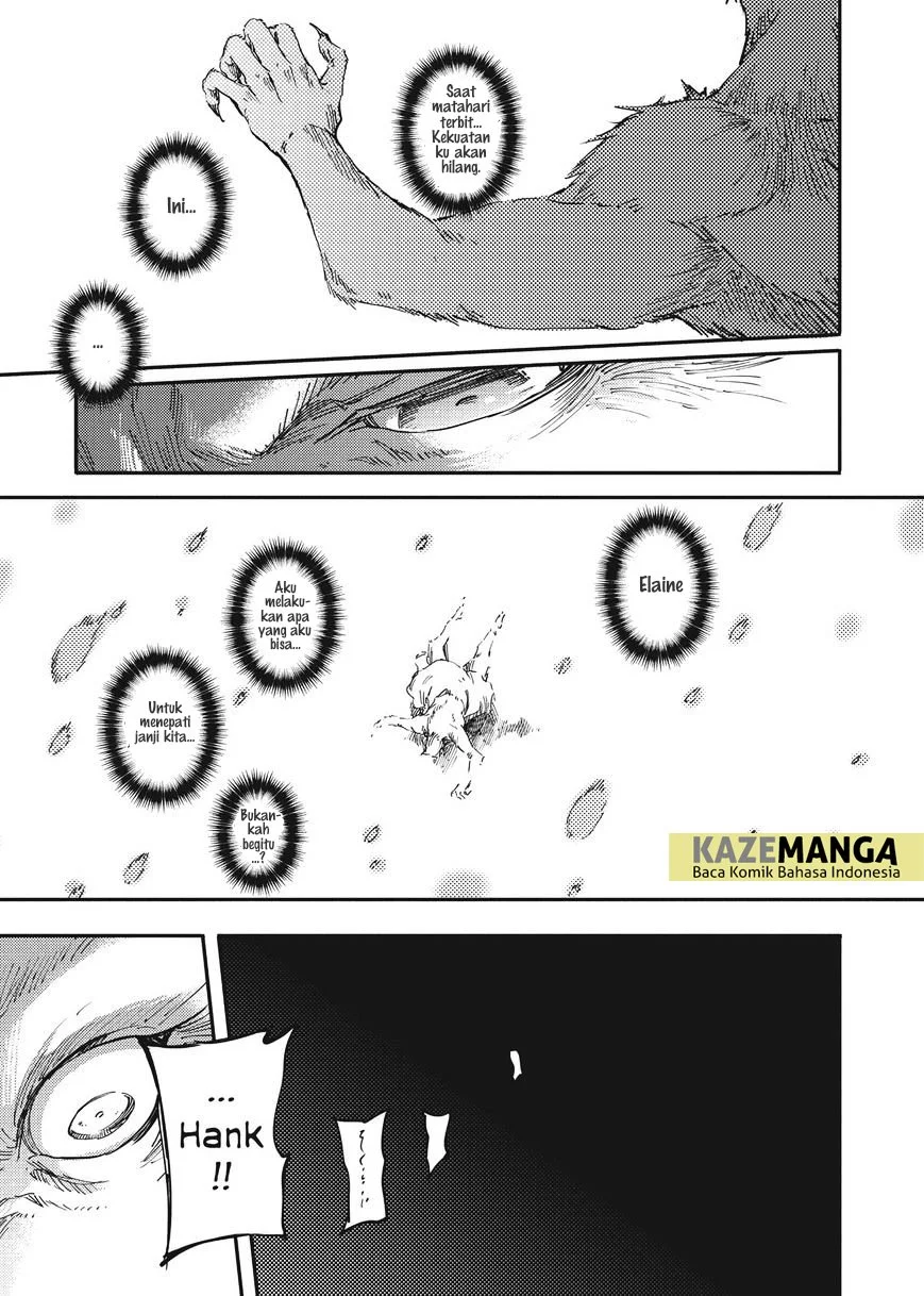Katsute Kami Datta Kemonotachi e chapter 20 halaman 18