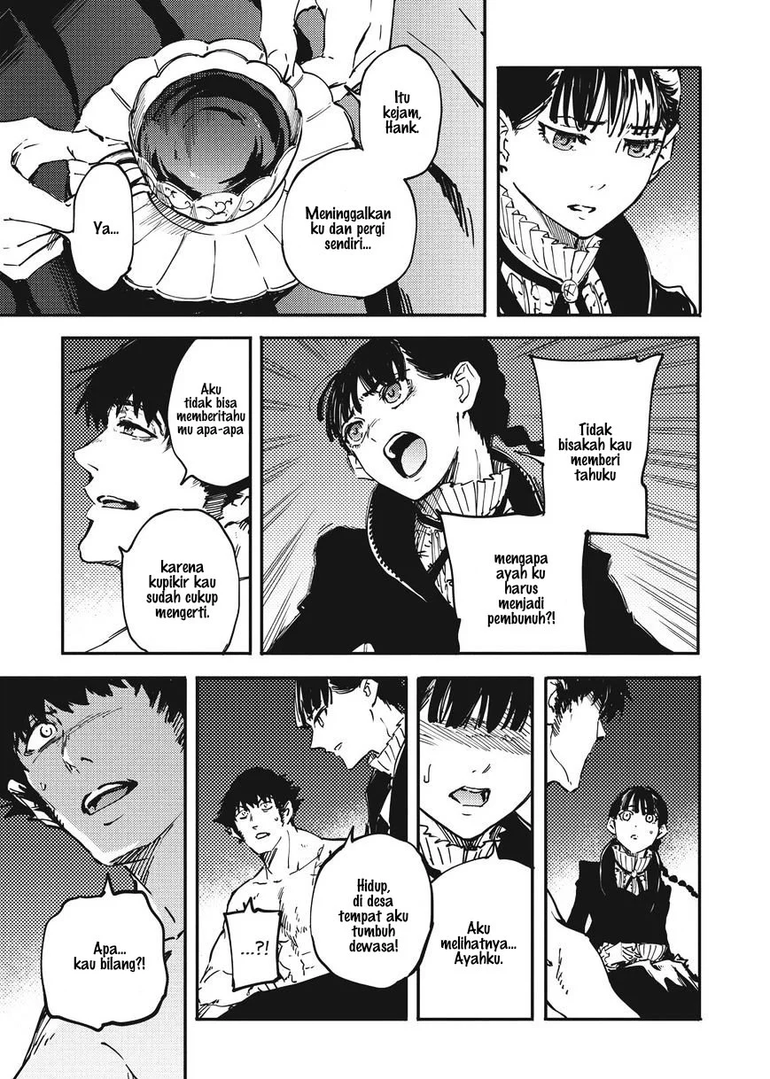 Katsute Kami Datta Kemonotachi e chapter 20 halaman 24