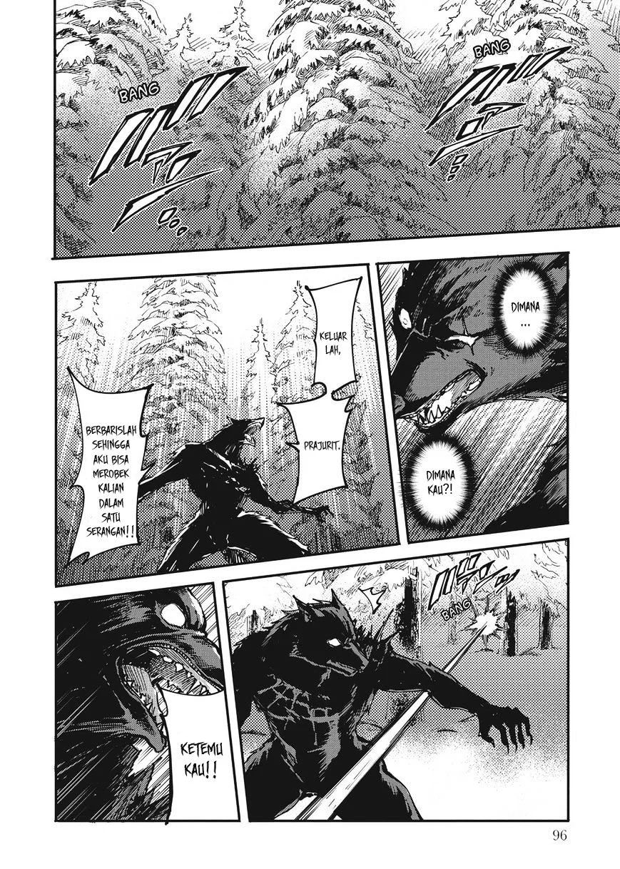 Katsute Kami Datta Kemonotachi e chapter 20 halaman 28