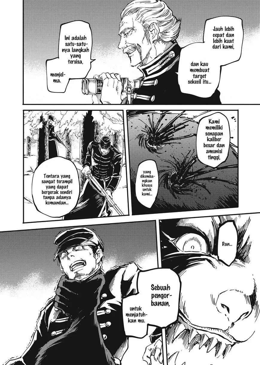 Katsute Kami Datta Kemonotachi e chapter 20 halaman 30