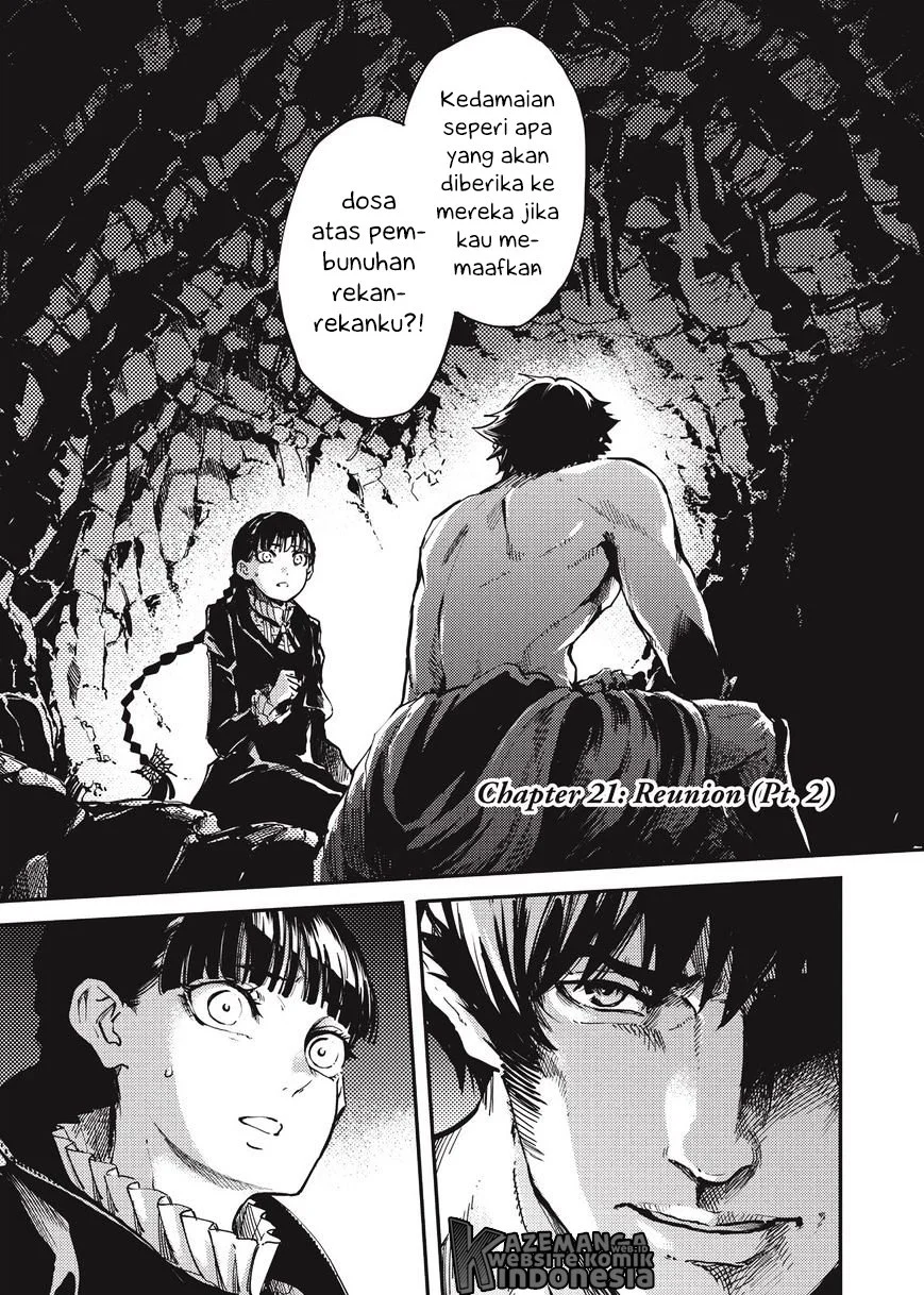 Katsute Kami Datta Kemonotachi e Bab 21 halaman 2