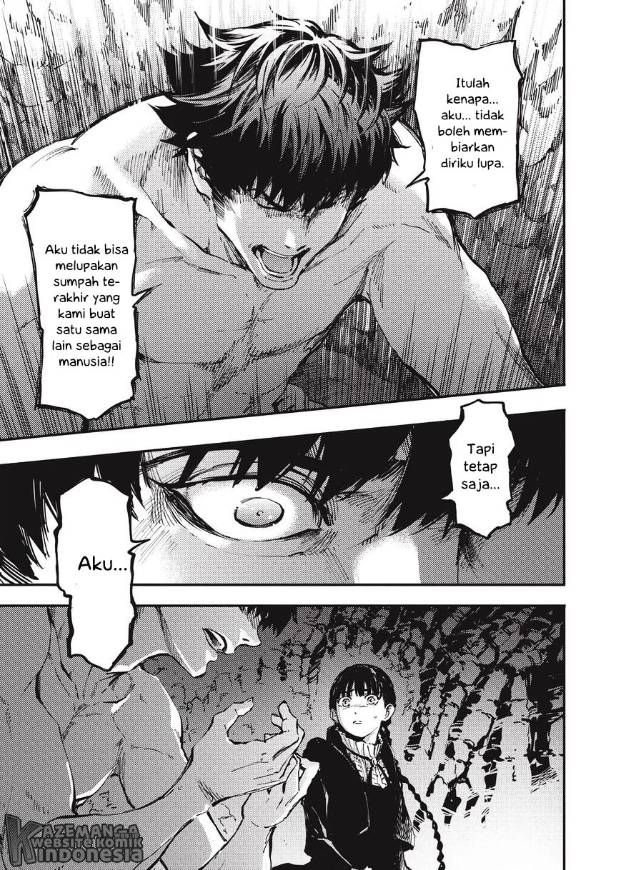 Katsute Kami Datta Kemonotachi e Bab 21 halaman 4