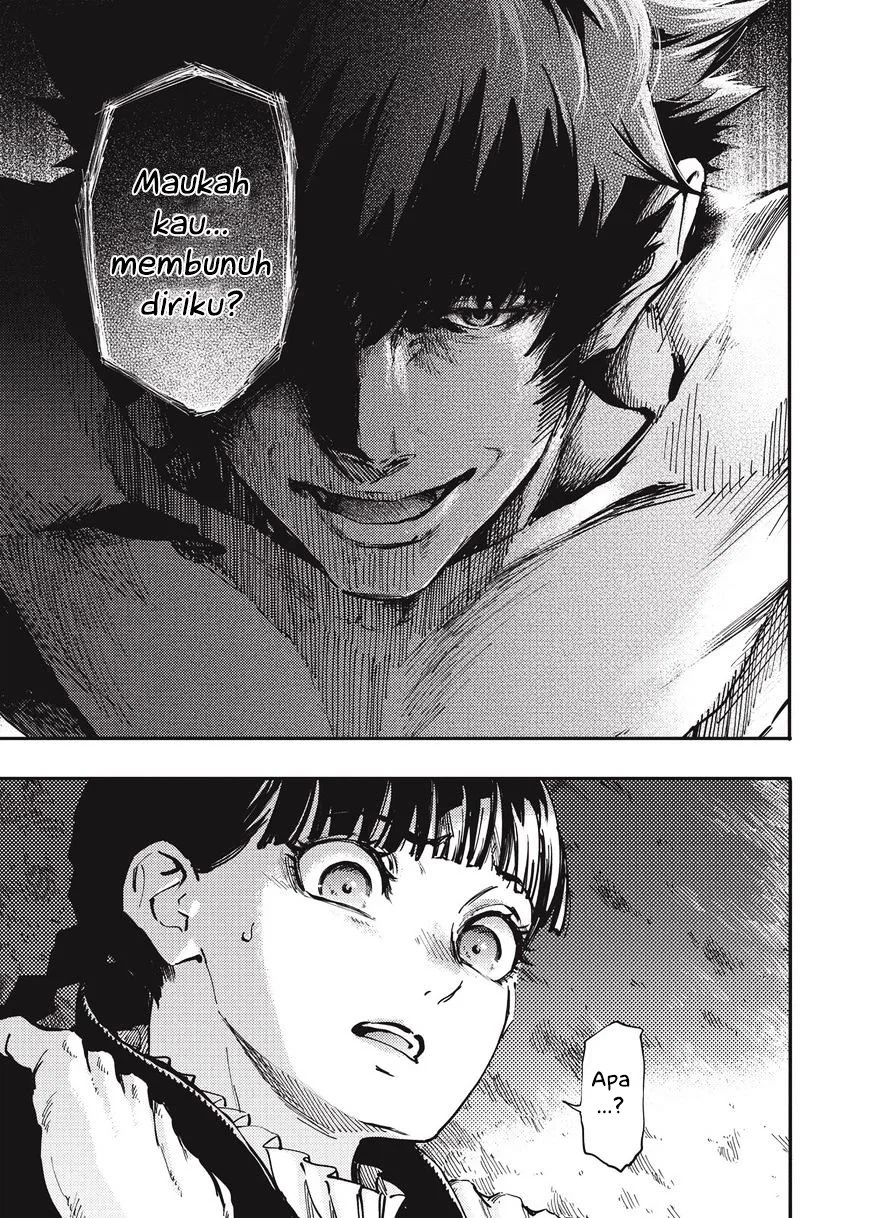 Katsute Kami Datta Kemonotachi e Bab 21 halaman 6