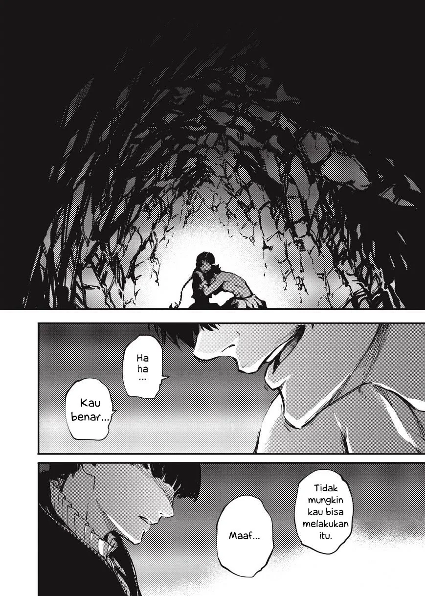 Katsute Kami Datta Kemonotachi e Bab 21 halaman 9