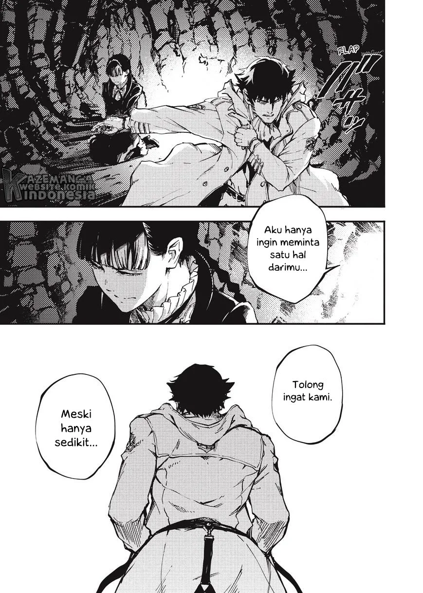Katsute Kami Datta Kemonotachi e Bab 21 halaman 10
