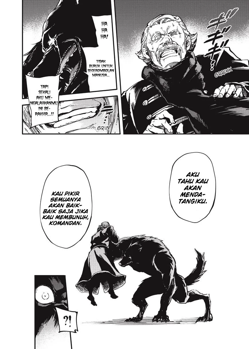 Katsute Kami Datta Kemonotachi e Bab 21 halaman 15