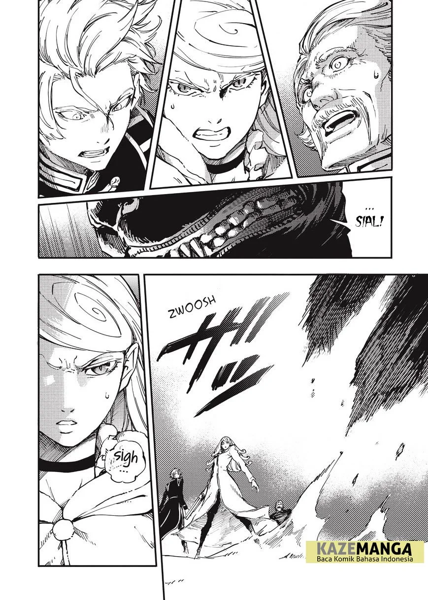 Katsute Kami Datta Kemonotachi e chapter 22 halaman 5